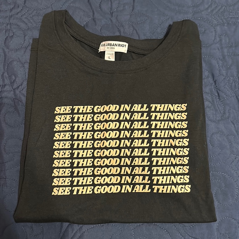 Sub_UrbanRiot tee size Large